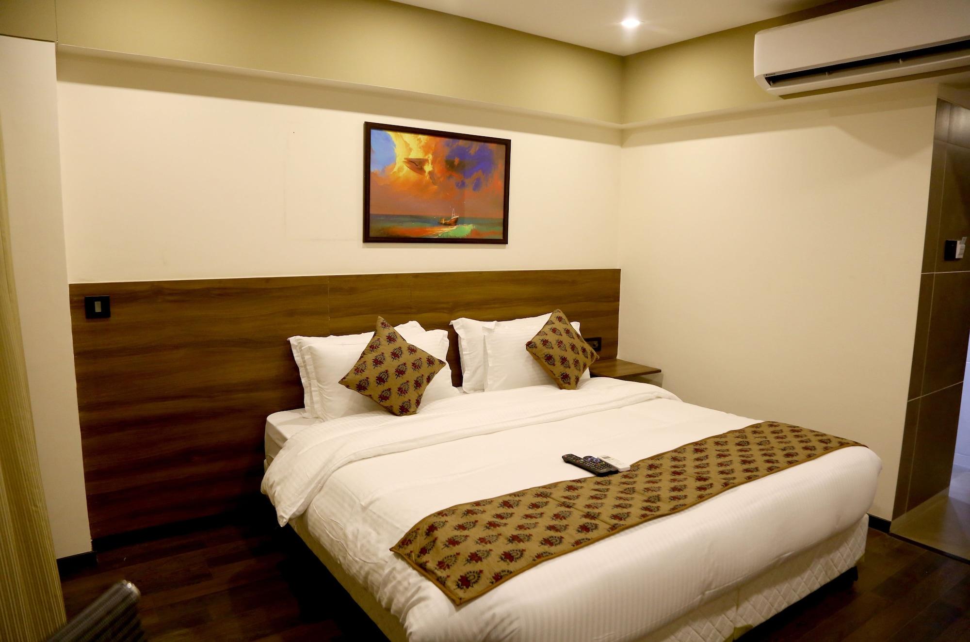 Hotel Mumbai House Andheri East, Bombaj Zewnętrze zdjęcie