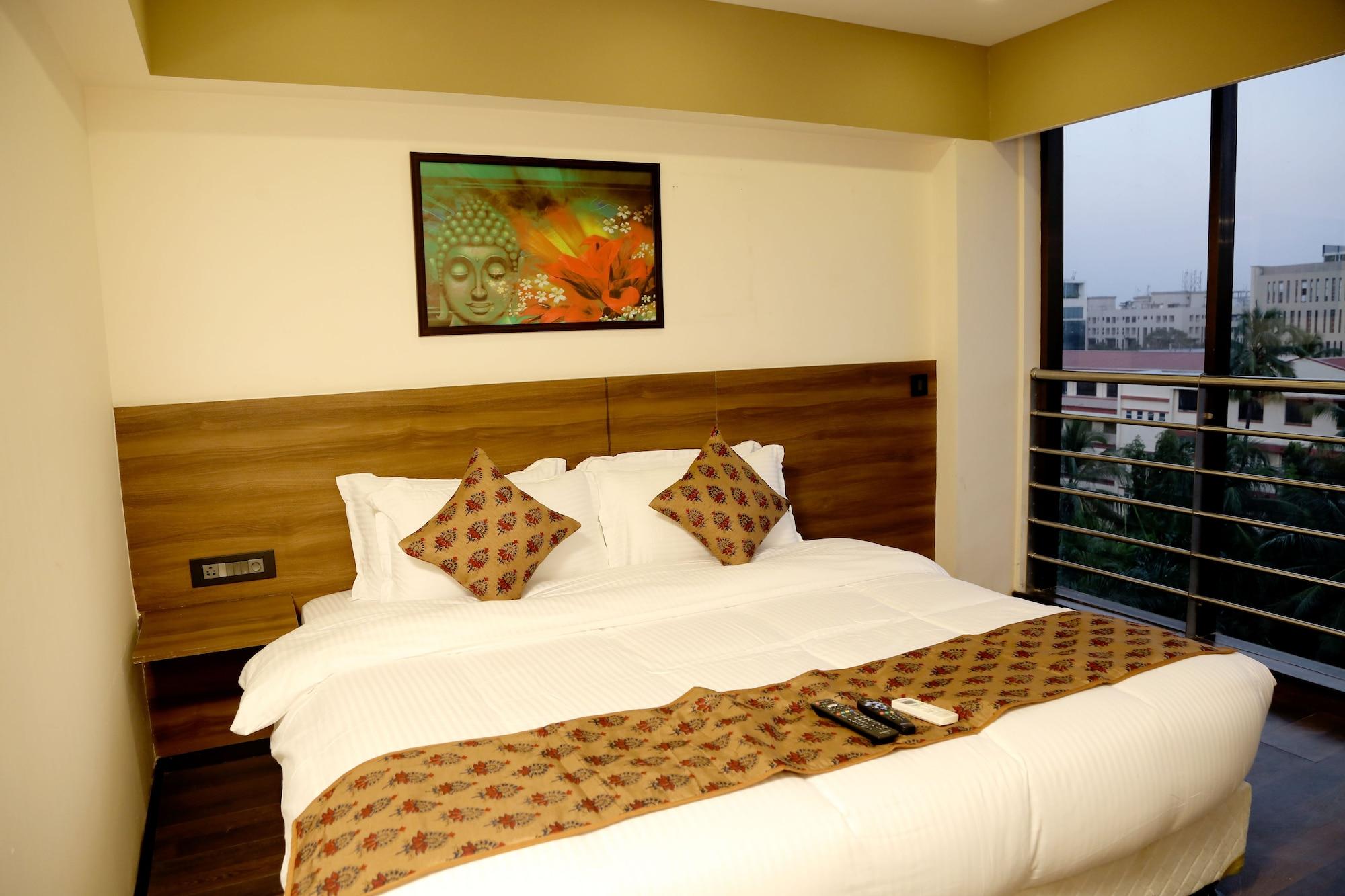 Hotel Mumbai House Andheri East, Bombaj Zewnętrze zdjęcie