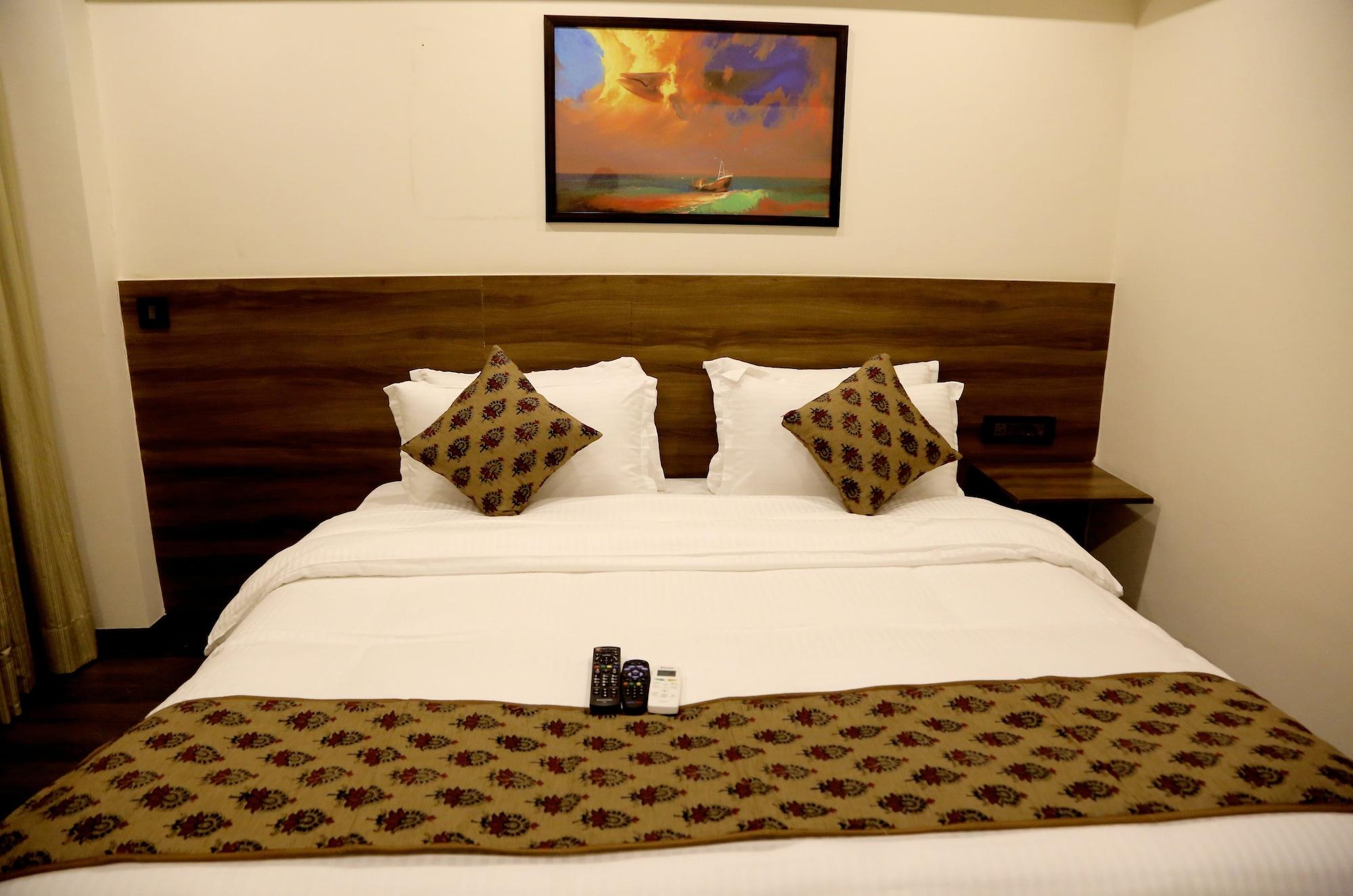 Hotel Mumbai House Andheri East, Bombaj Zewnętrze zdjęcie