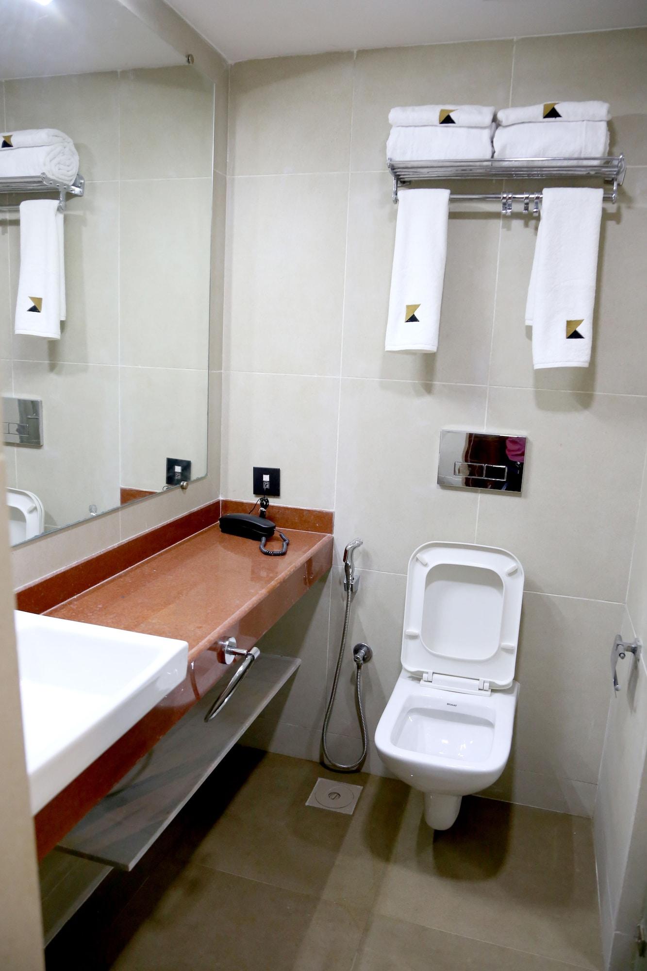 Hotel Mumbai House Andheri East, Bombaj Zewnętrze zdjęcie