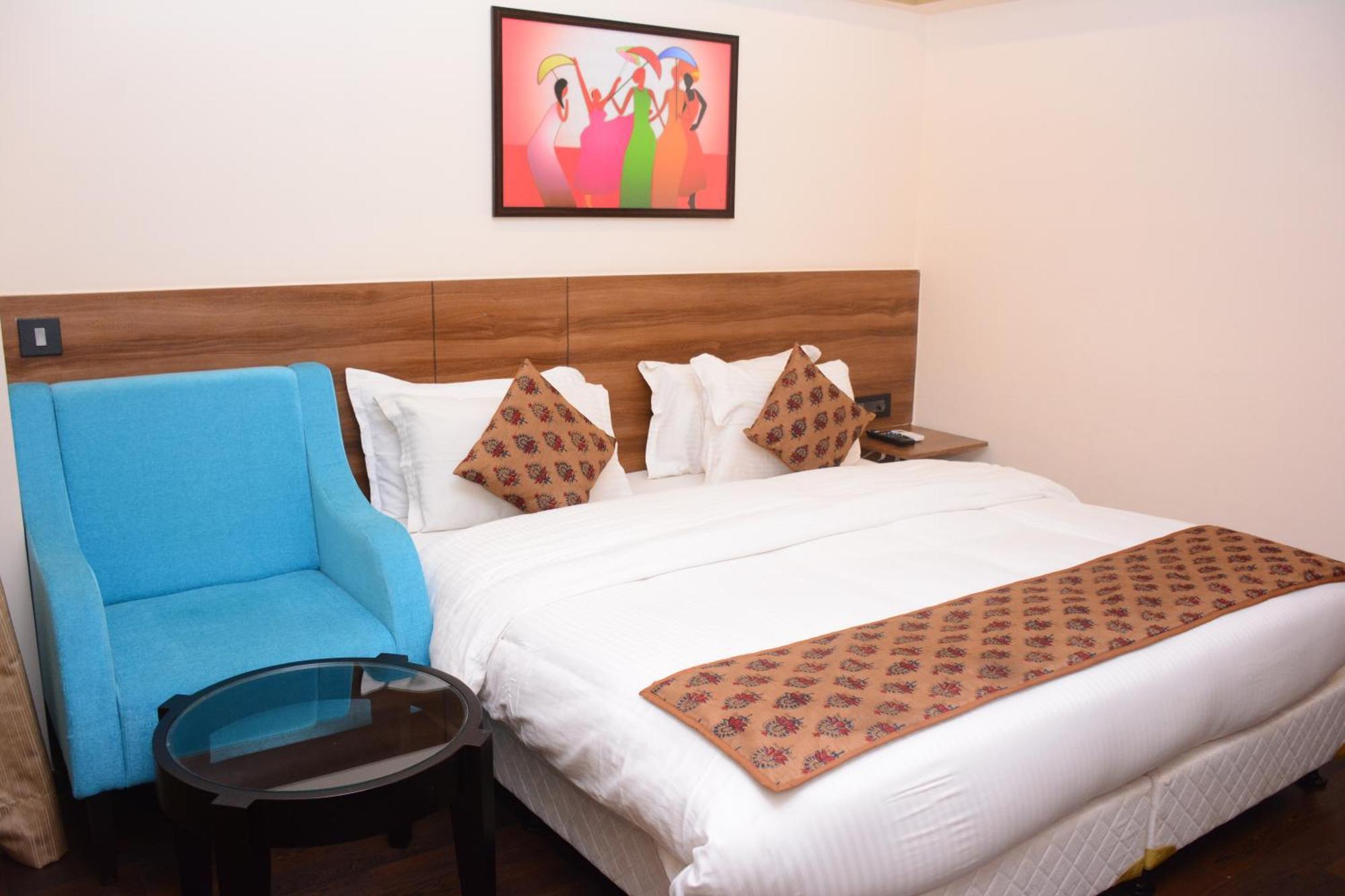 Hotel Mumbai House Andheri East, Bombaj Zewnętrze zdjęcie