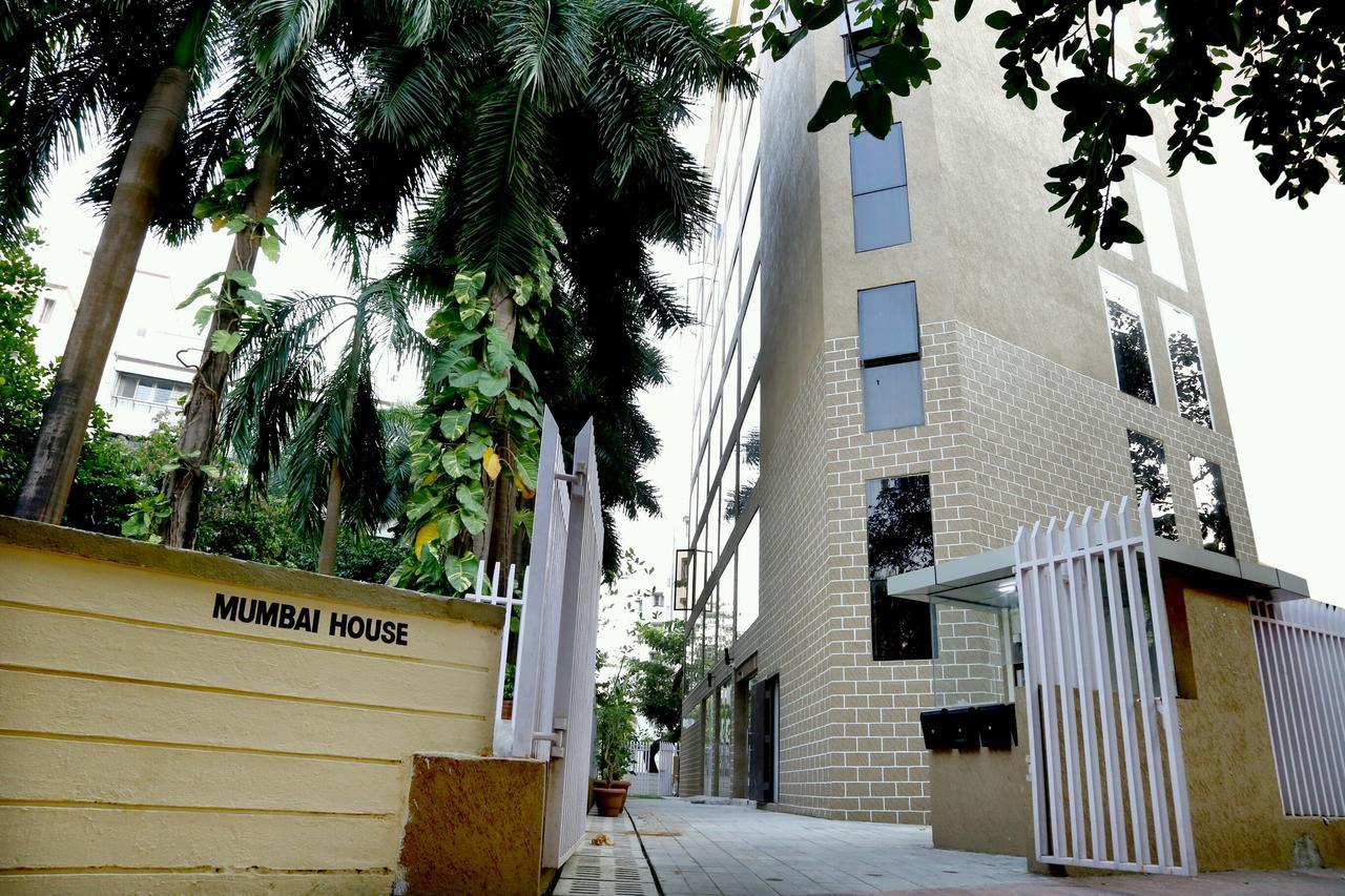Hotel Mumbai House Andheri East, Bombaj Zewnętrze zdjęcie