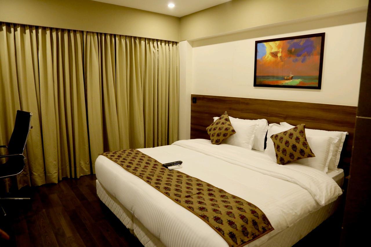 Hotel Mumbai House Andheri East, Bombaj Zewnętrze zdjęcie