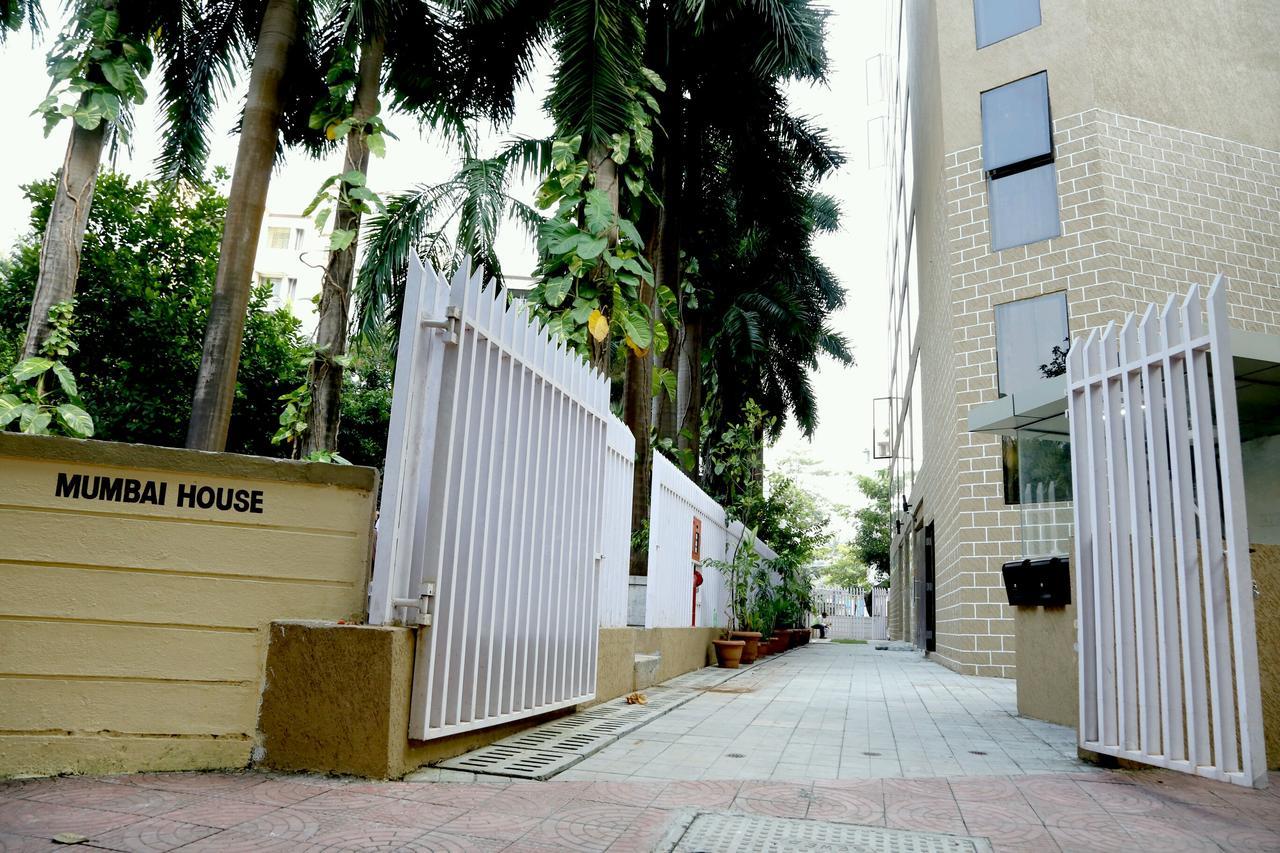 Hotel Mumbai House Andheri East, Bombaj Zewnętrze zdjęcie