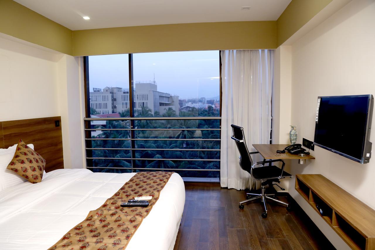 Hotel Mumbai House Andheri East, Bombaj Zewnętrze zdjęcie