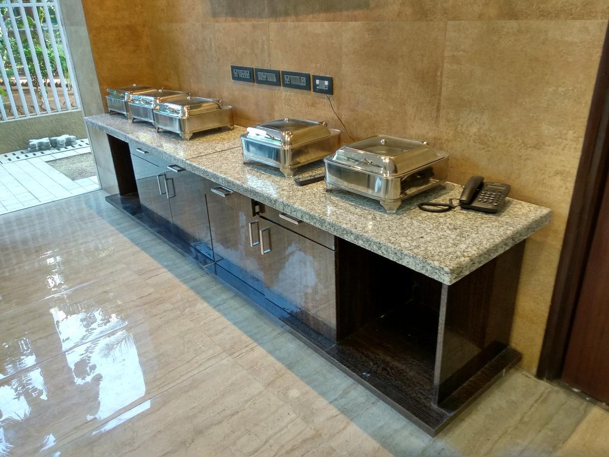 Hotel Mumbai House Andheri East, Bombaj Zewnętrze zdjęcie