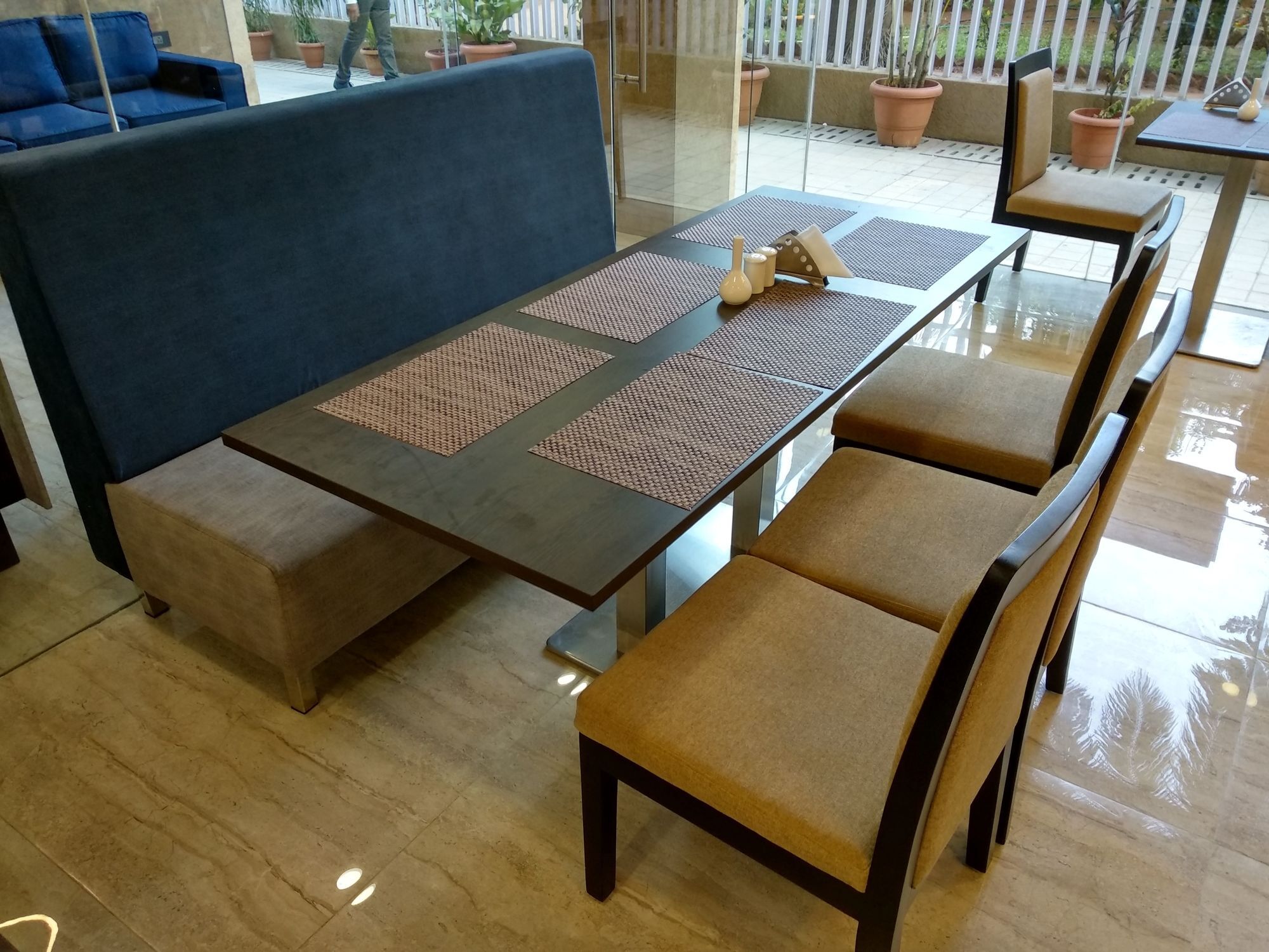 Hotel Mumbai House Andheri East, Bombaj Zewnętrze zdjęcie