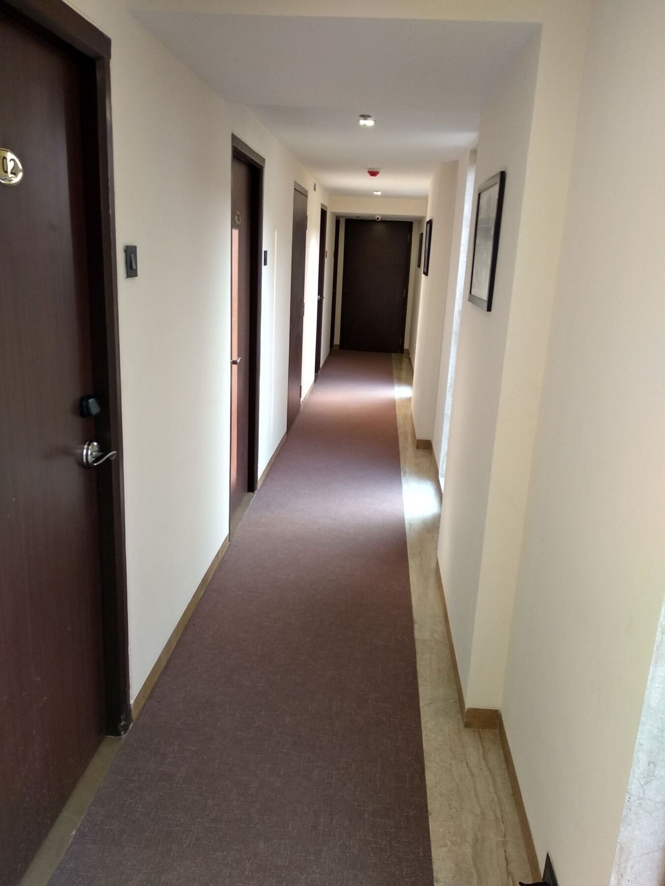 Hotel Mumbai House Andheri East, Bombaj Zewnętrze zdjęcie