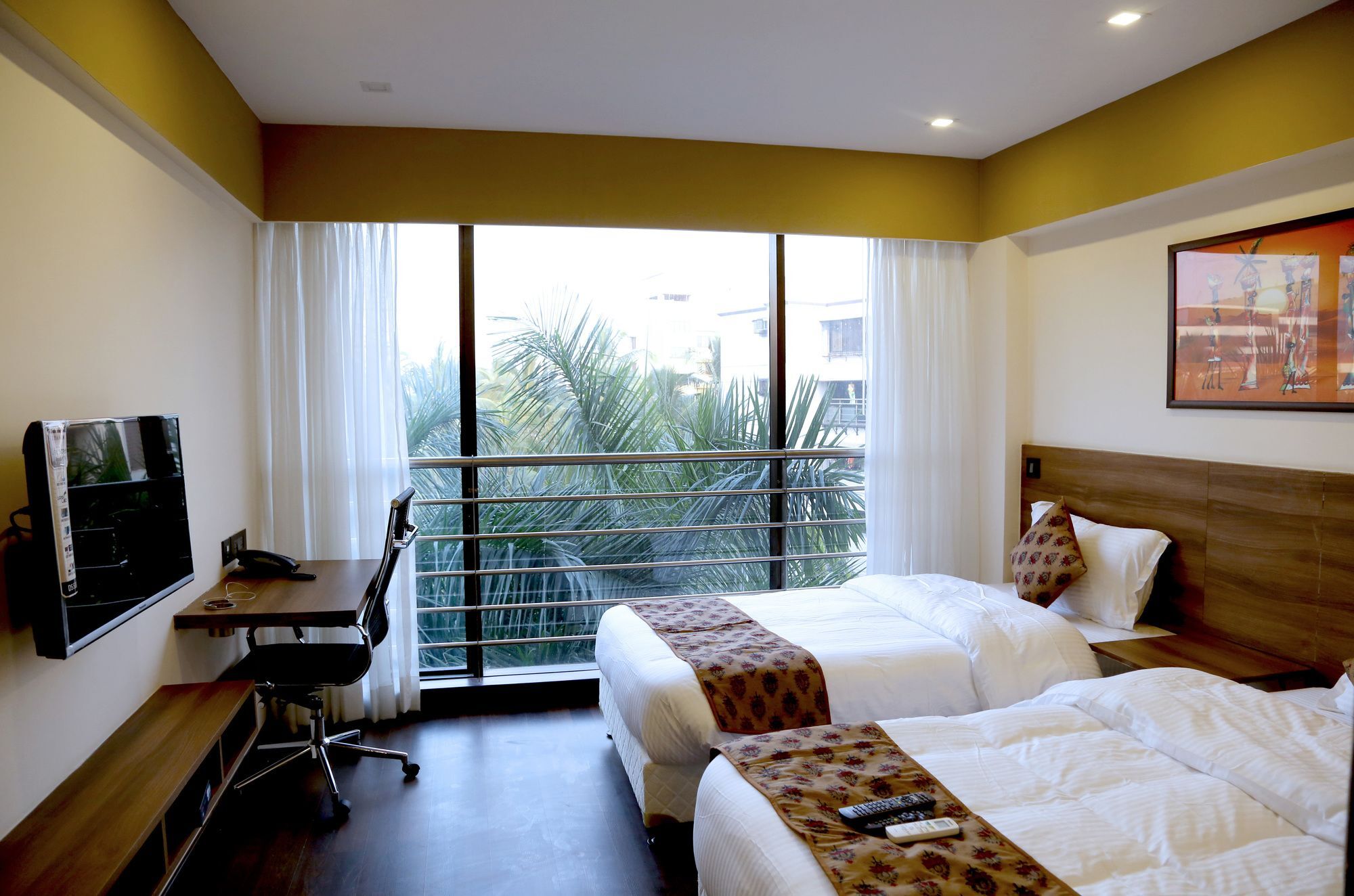 Hotel Mumbai House Andheri East, Bombaj Zewnętrze zdjęcie
