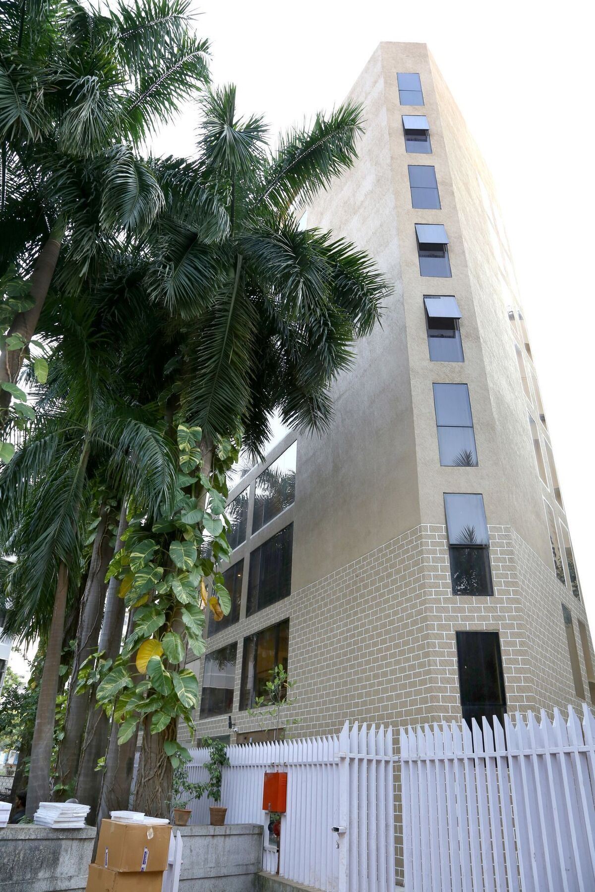 Hotel Mumbai House Andheri East, Bombaj Zewnętrze zdjęcie
