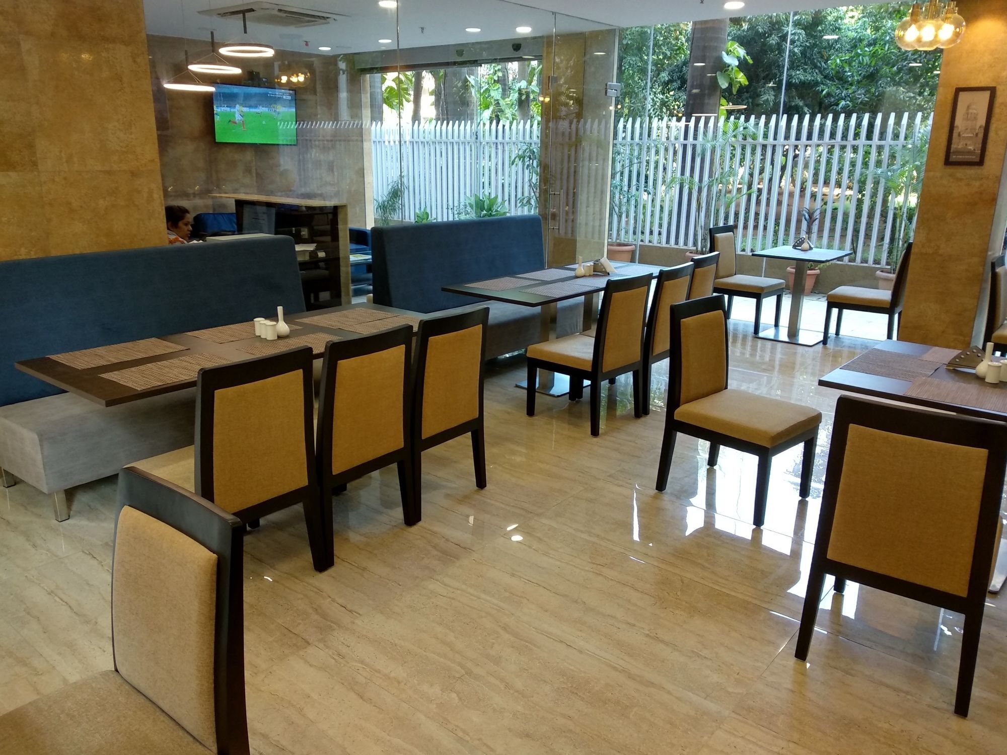 Hotel Mumbai House Andheri East, Bombaj Zewnętrze zdjęcie