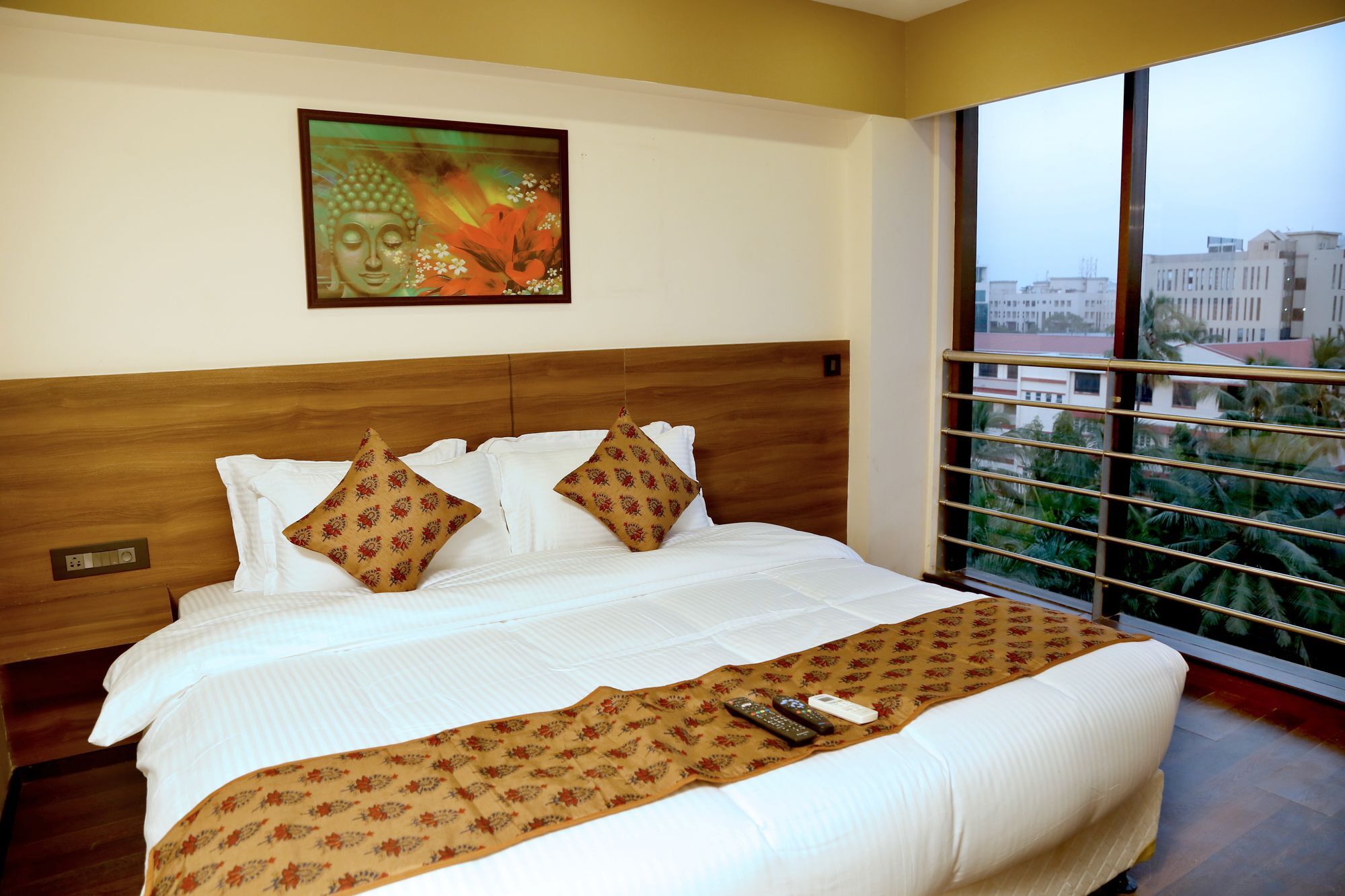 Hotel Mumbai House Andheri East, Bombaj Zewnętrze zdjęcie