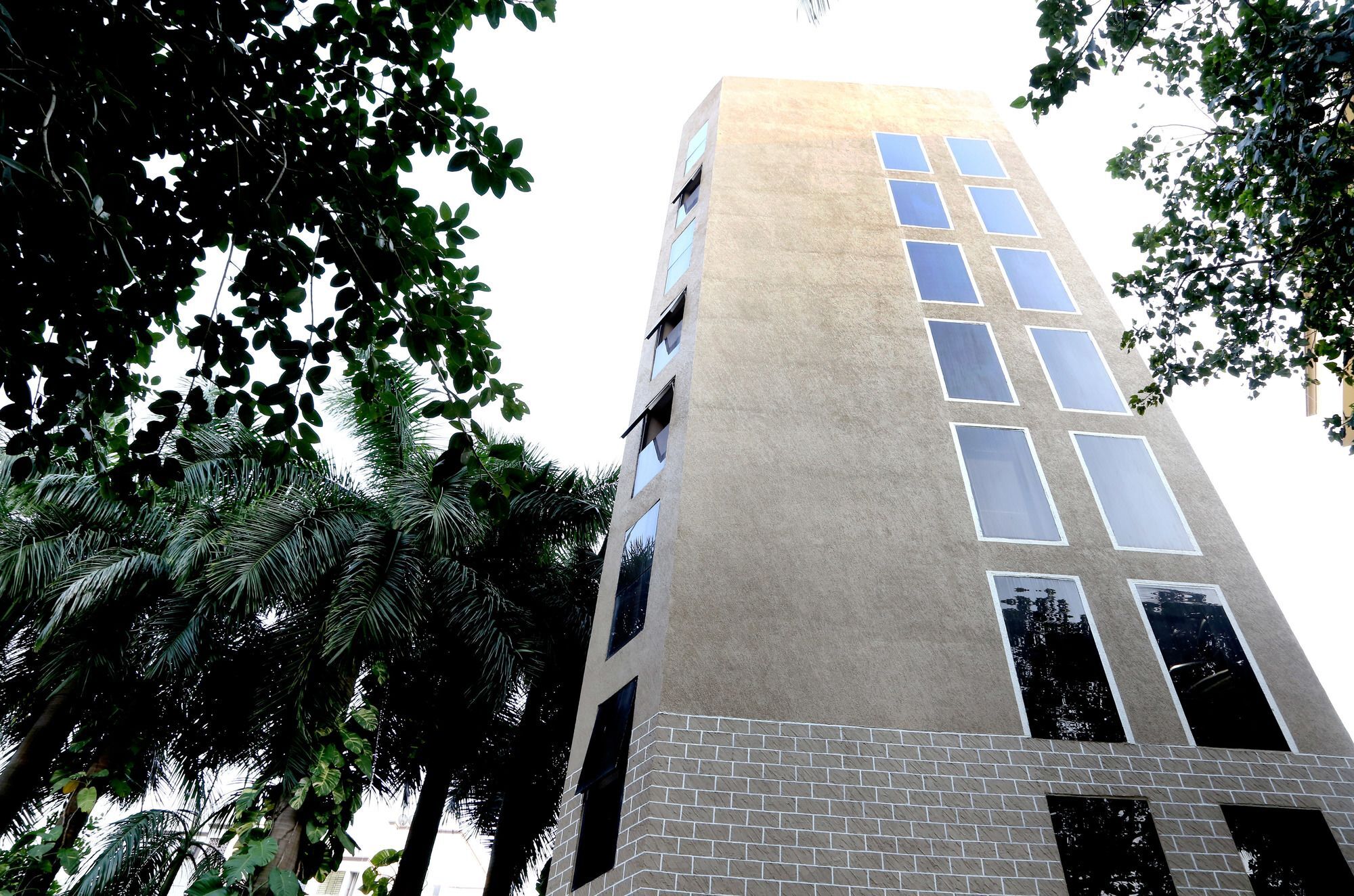 Hotel Mumbai House Andheri East, Bombaj Zewnętrze zdjęcie