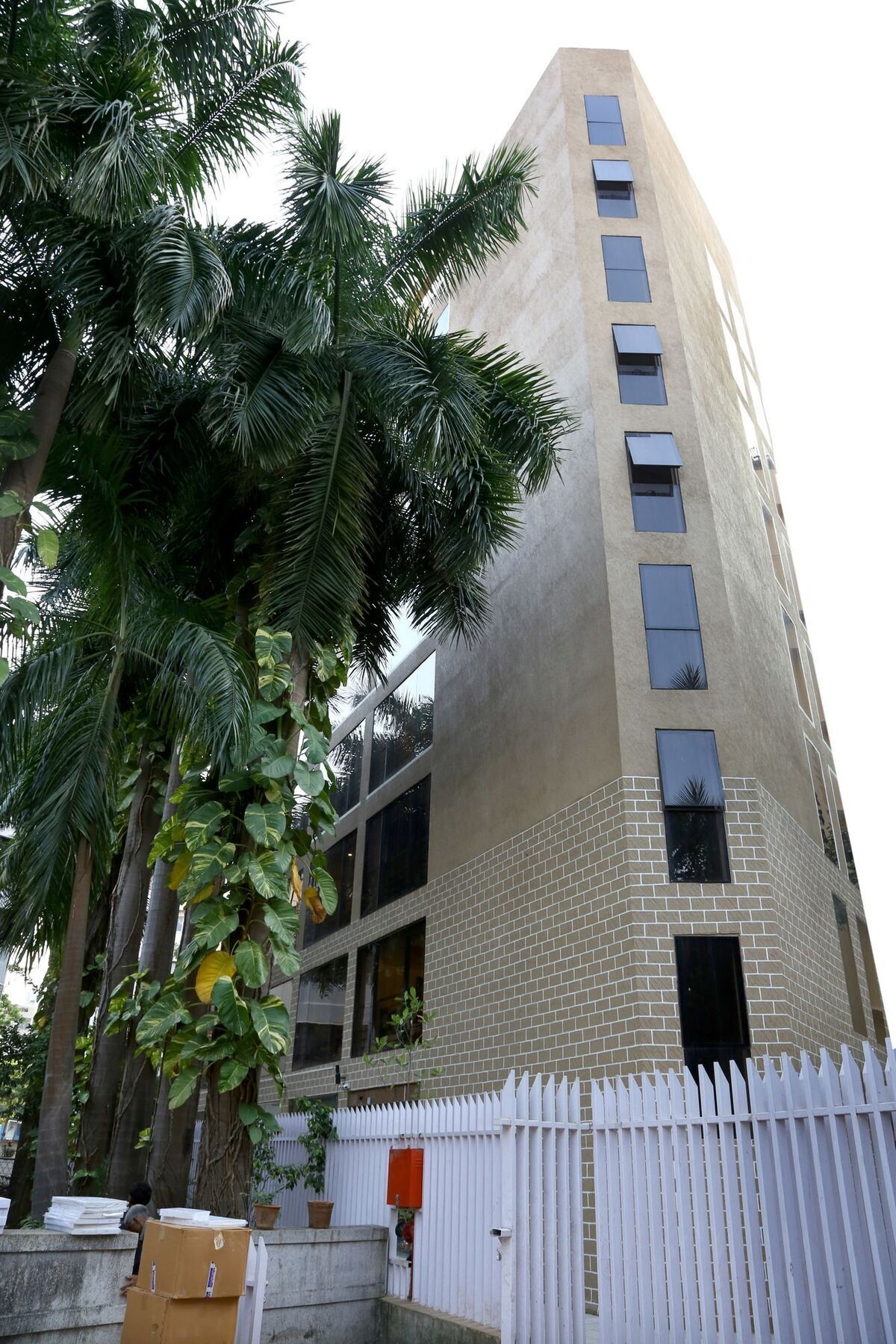 Hotel Mumbai House Andheri East, Bombaj Zewnętrze zdjęcie
